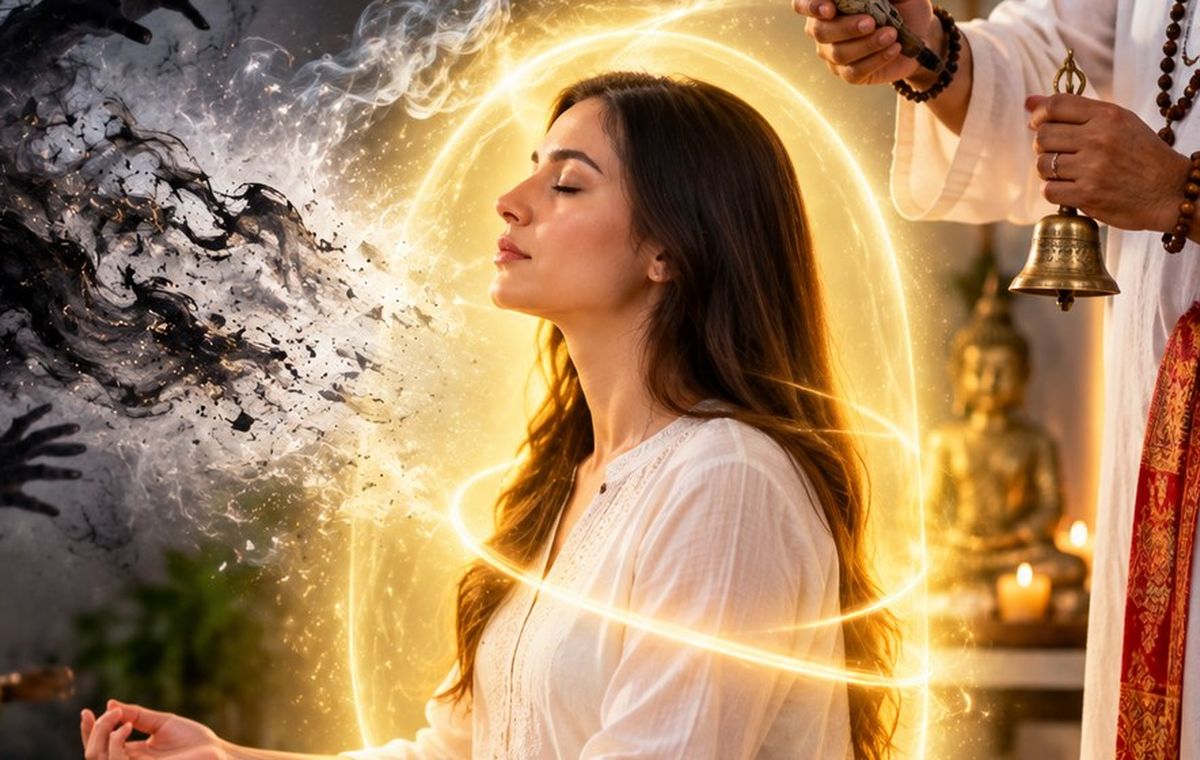 Negative Energy Removal